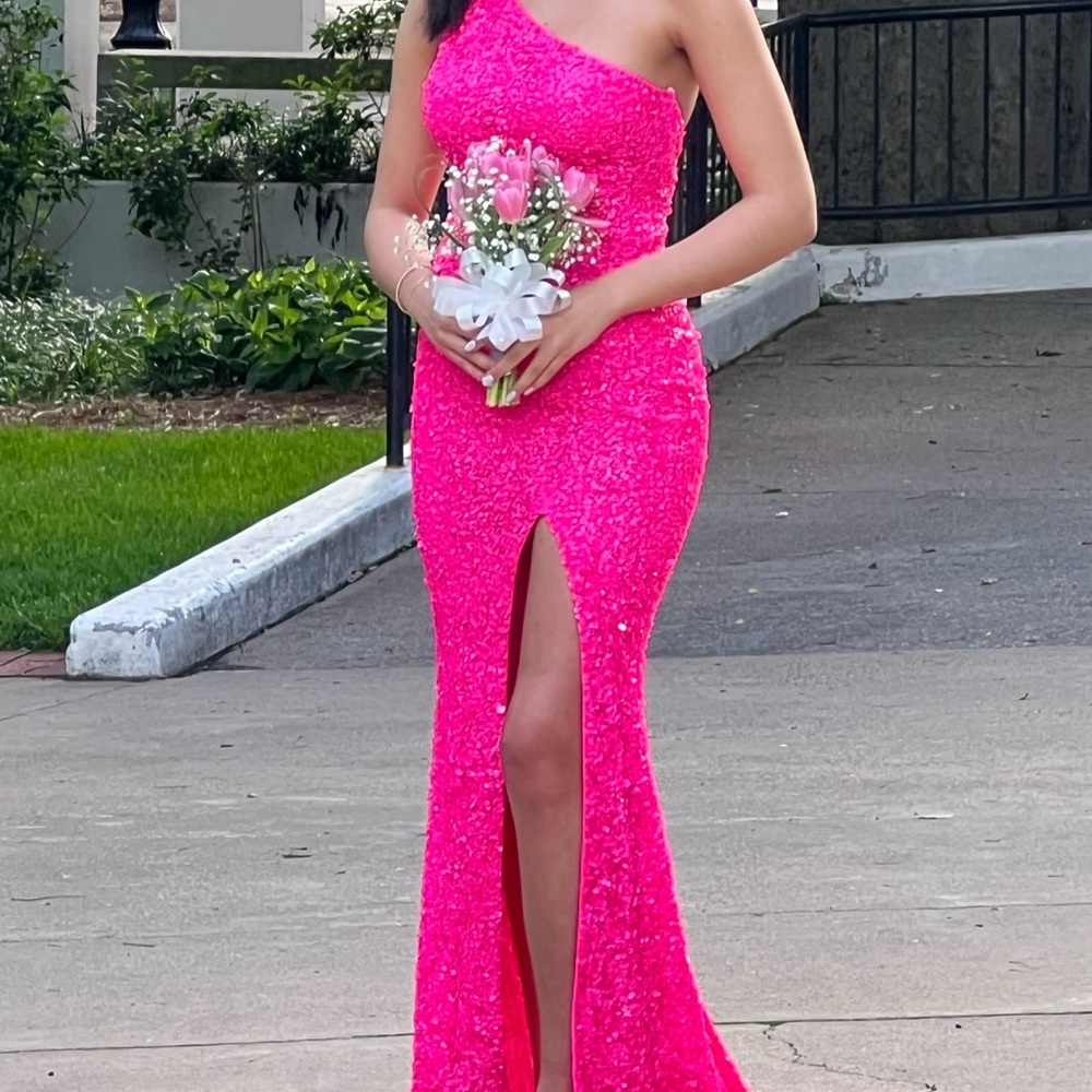 Sherri Hill Prom Dress 54330